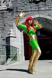 X-rated | Photo by dingomirr | Cosplay.com