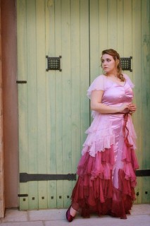 Hermione Granger Yule Ball Gown